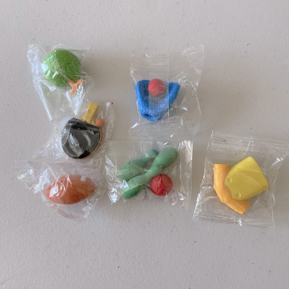 Erasers Variety Bag 55 count - Picture 4 of 6